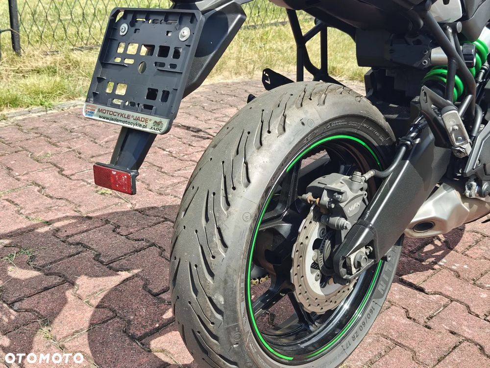 Kawasaki Versys 650 - 18
