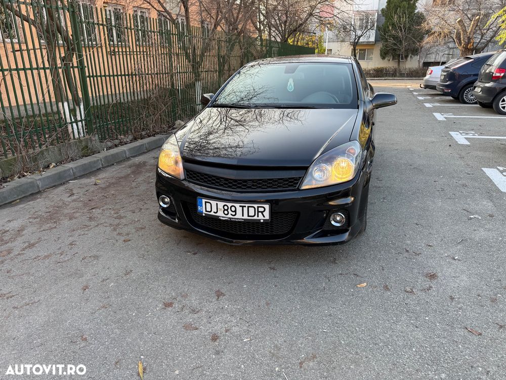 Opel Astra - 2