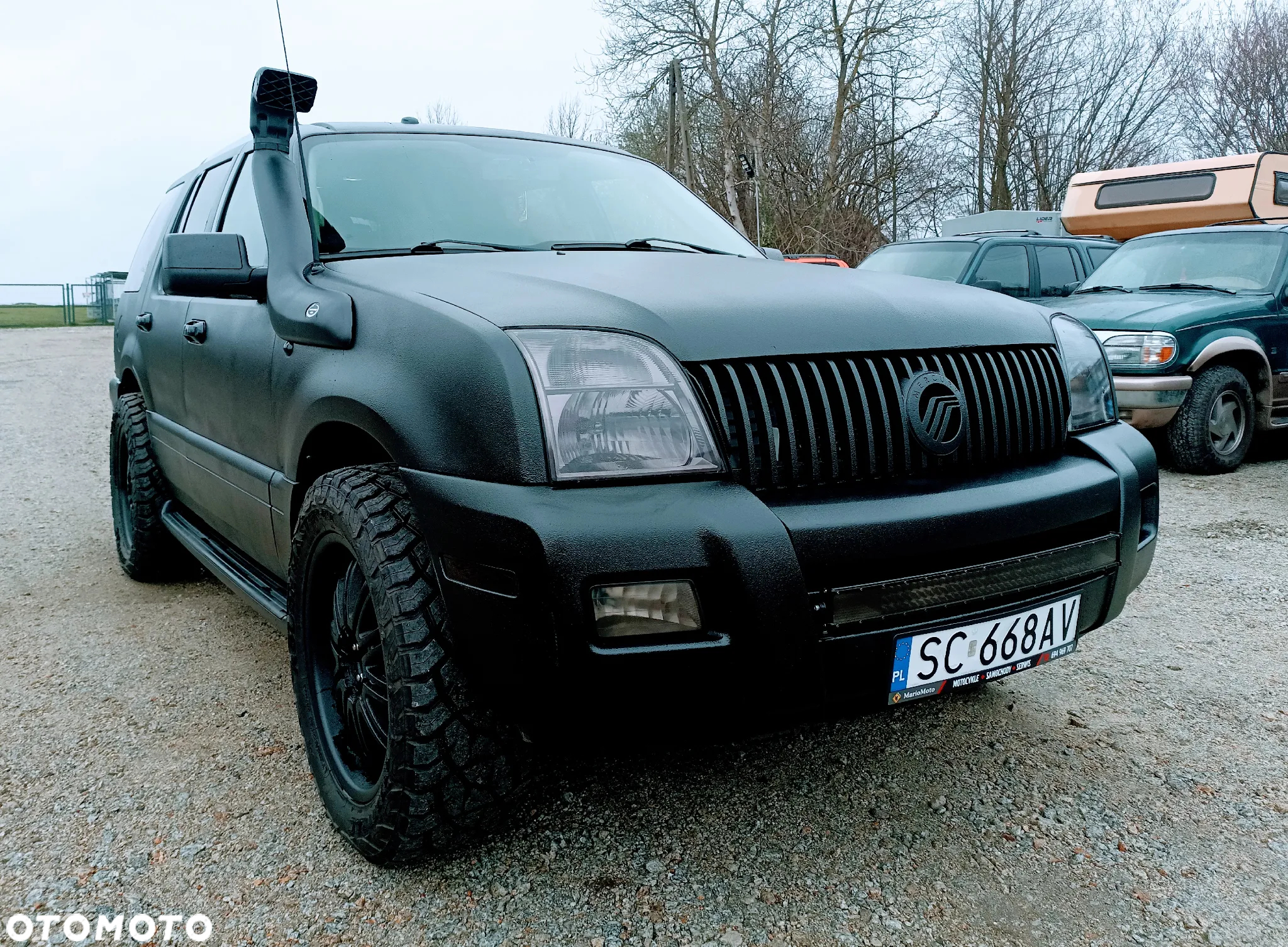 Ford Explorer 4.0 4WD - 34