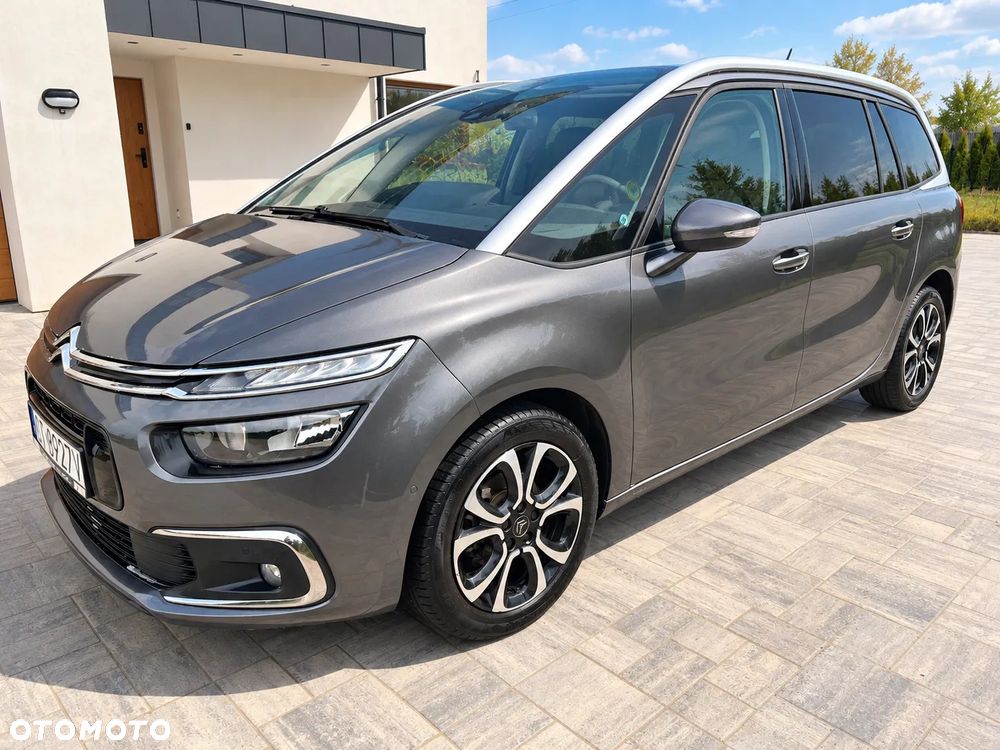Citroën C4 SpaceTourer 1.5 BlueHDi Shine S&S EAT8 - 1