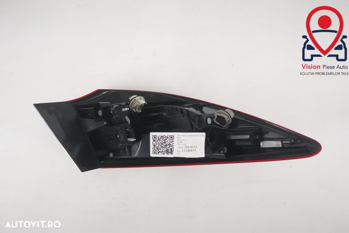 Stop Aripa Dreapta Original In Stare Buna Opel  Astra  J [facelift] [2 - 5