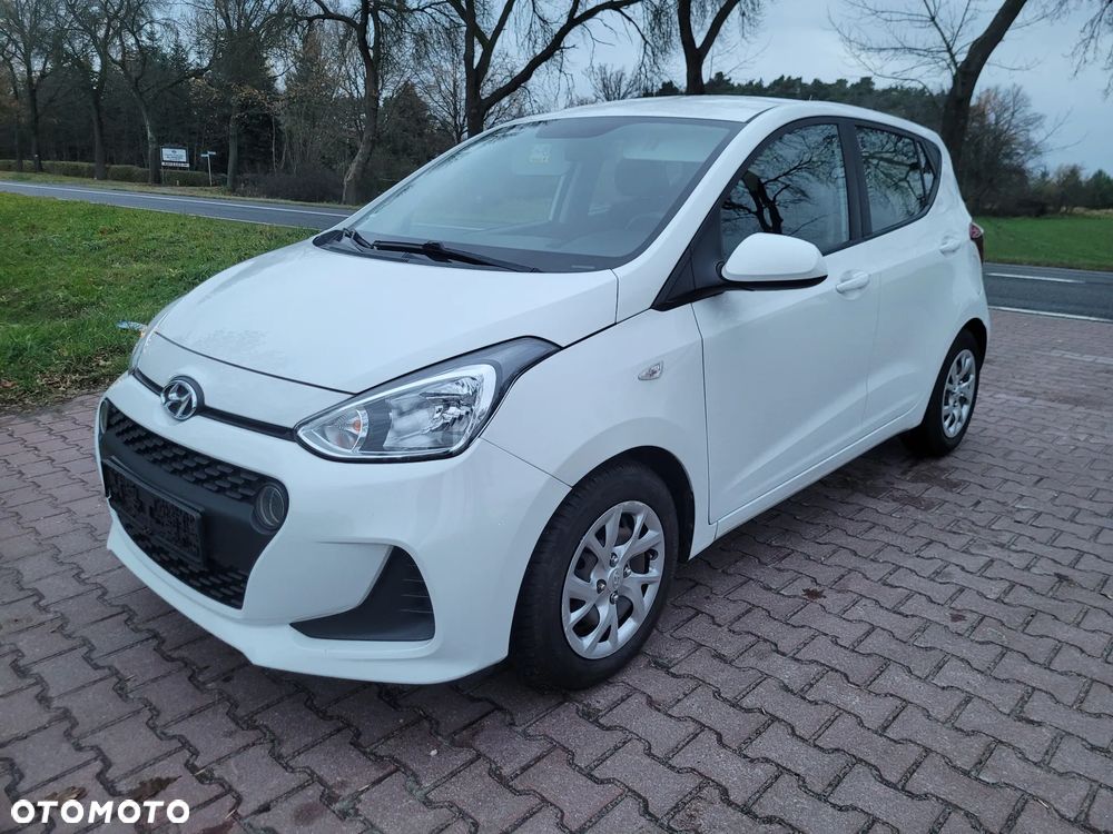 Hyundai i10 1.0 BlueDrive Comfort - 1