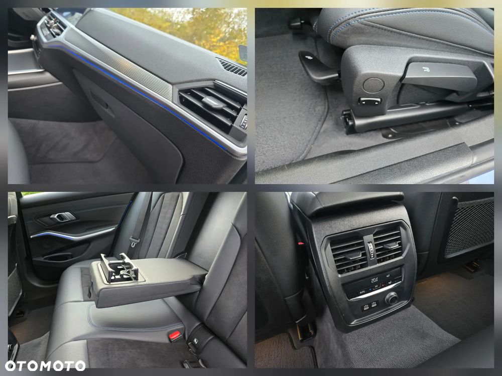 BMW Seria 3 330i M Sport sport - 24