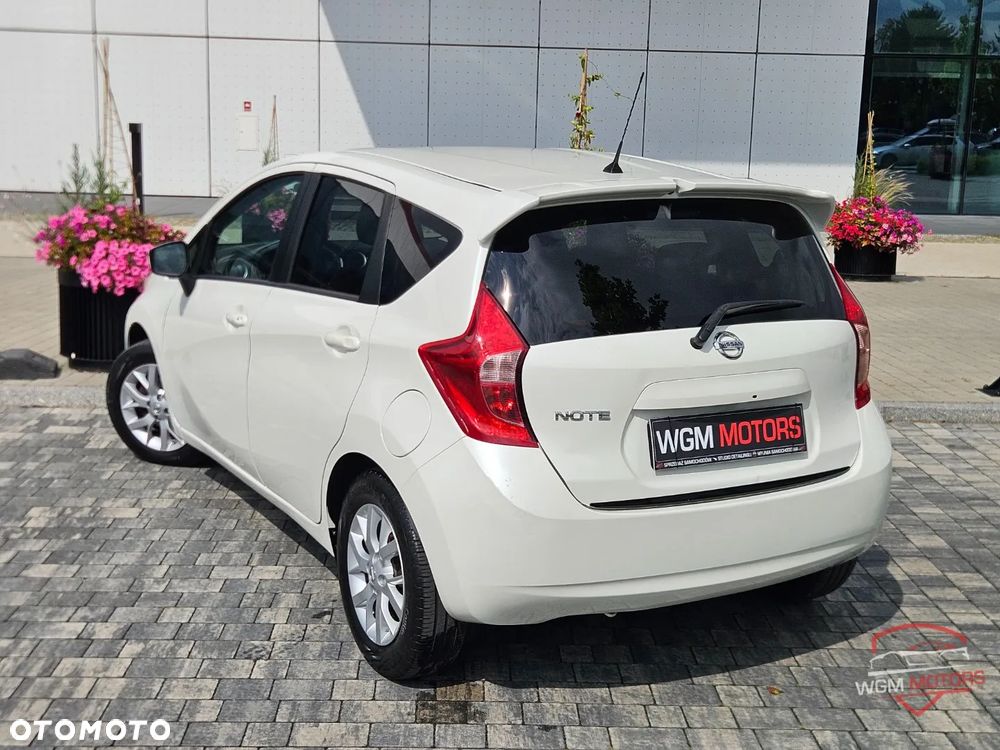 Nissan Note 1.2 DIG-S acenta+ - 4