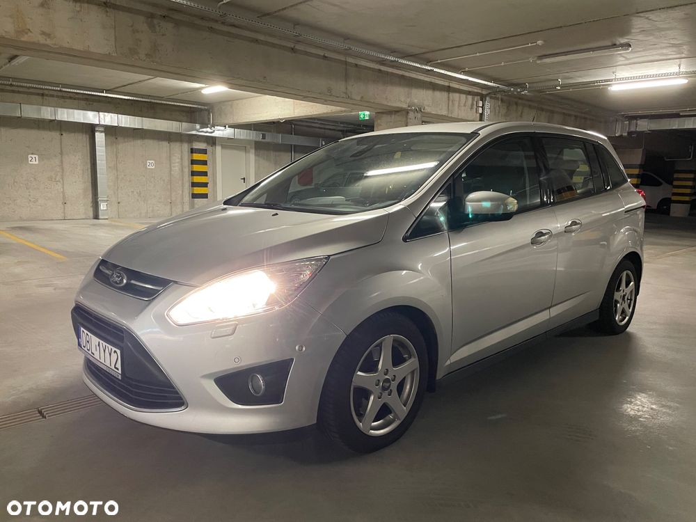 Ford Grand C-MAX - 2