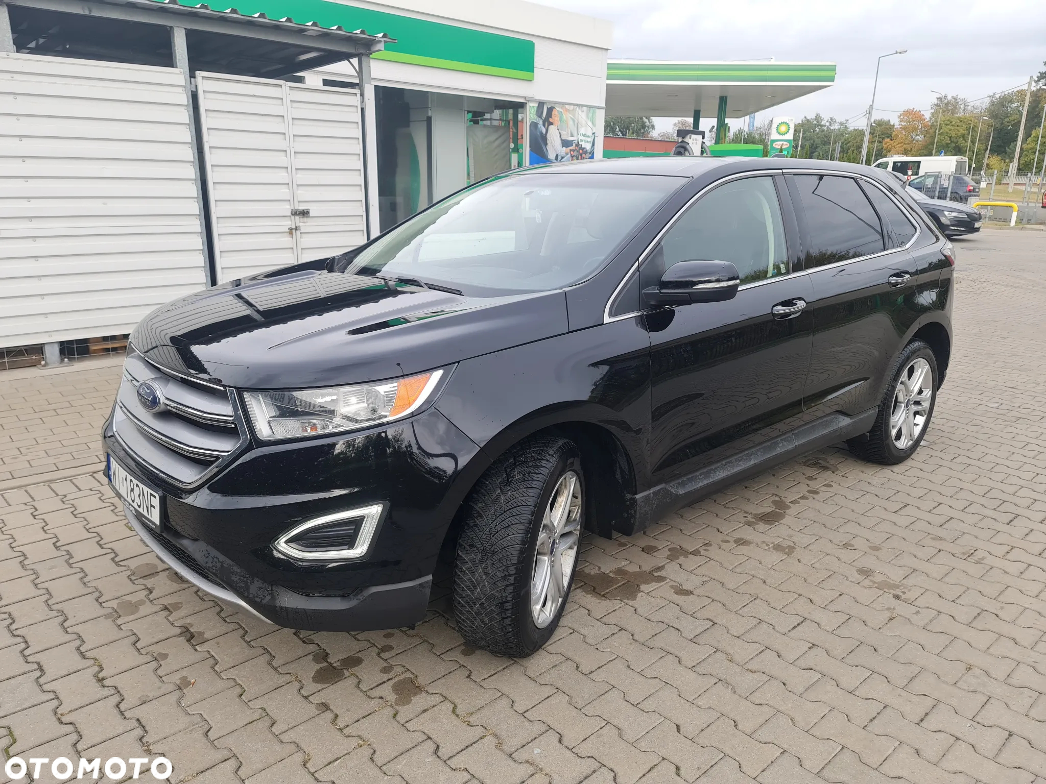 Ford Edge - 5