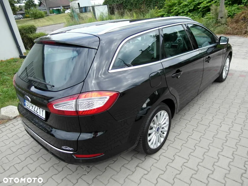 Ford Mondeo 2.0 TDCi Titanium - 10