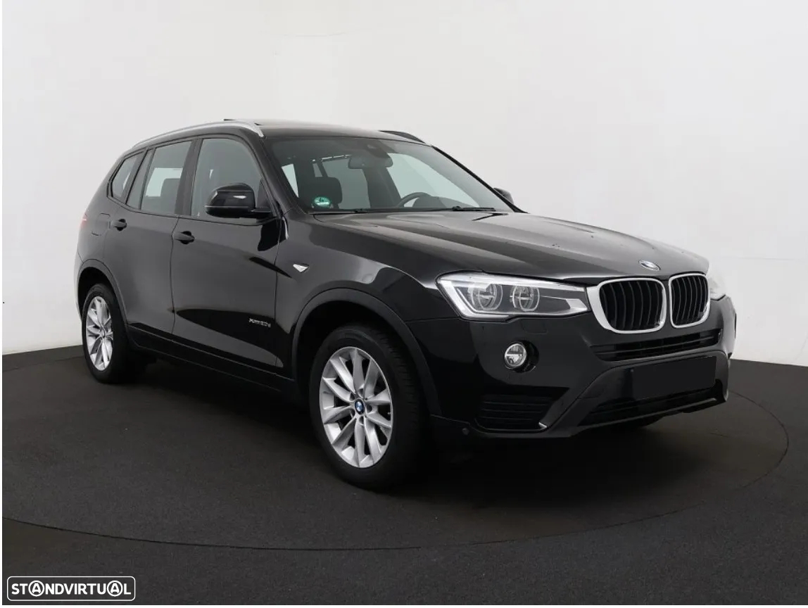 BMW X3 xDrive20d Aut. Luxury Line - 3