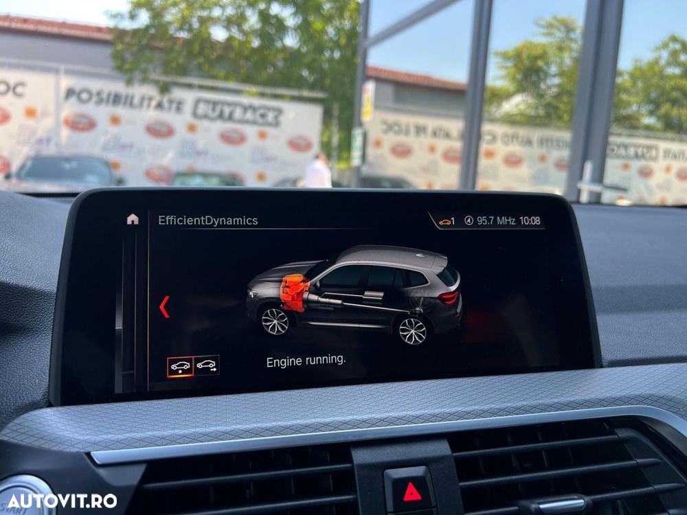 BMW X3 sDrive18d AT MHEV - 38