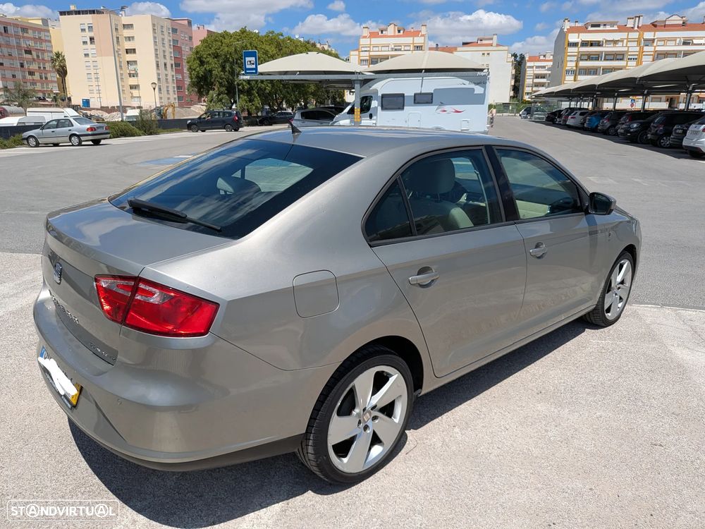 SEAT Toledo 1.6 TDI Style Ecomotive - 18