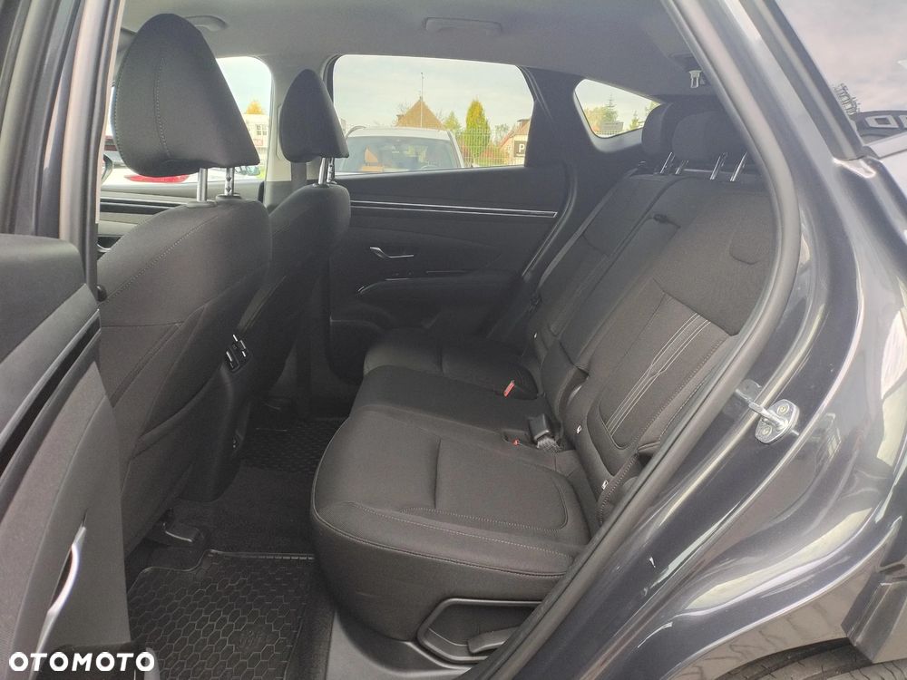 Hyundai Tucson 1.6 T-GDi 48V Executive 2WD DCT - 24