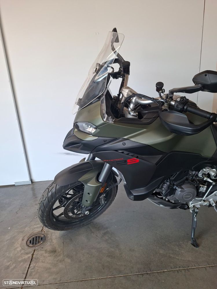 Ducati Multistrada V2 S - 9