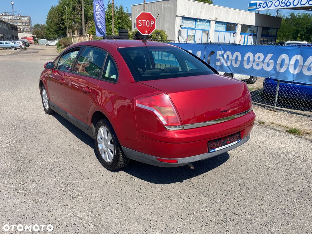 Citroën C4 1.6 16V Exclusive - 20