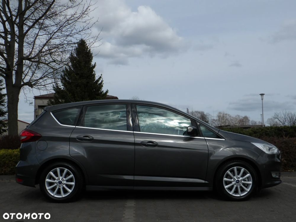 Ford C-MAX 1.5 EcoBoost Titanium ASS - 10