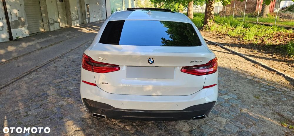 BMW 6GT 640i xDrive Sport Line - 9