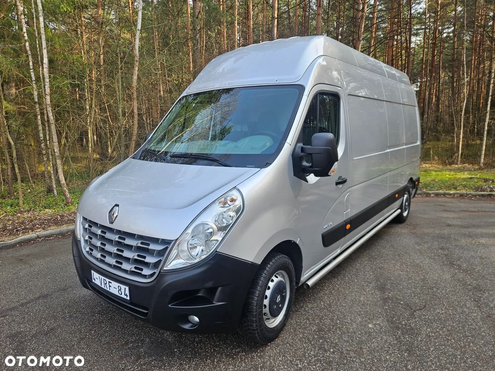 Renault Master - 1