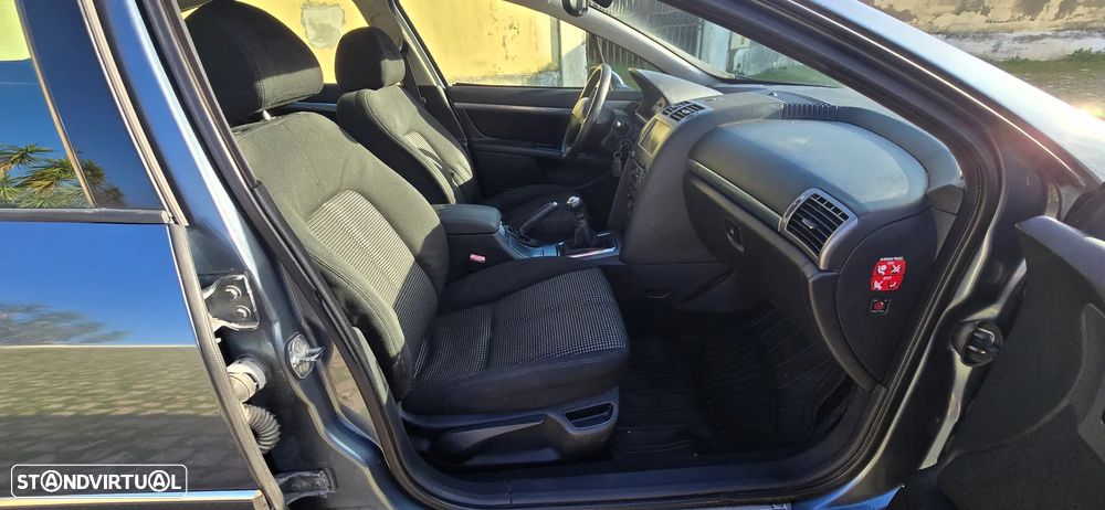 Peugeot 407 2.0 HDi Navteq - 14