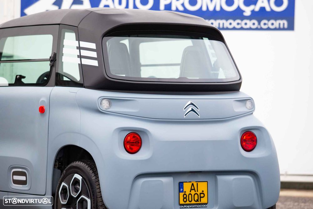 Citroën Ami Standard - 10