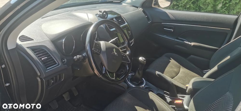 Mitsubishi ASX 1.6 Instyle - 7