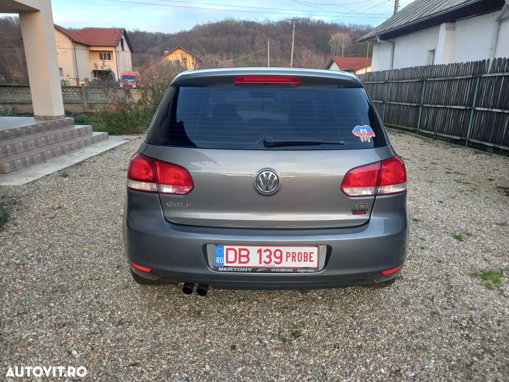 Volkswagen Golf 1.4 TSI Comfortline - 16