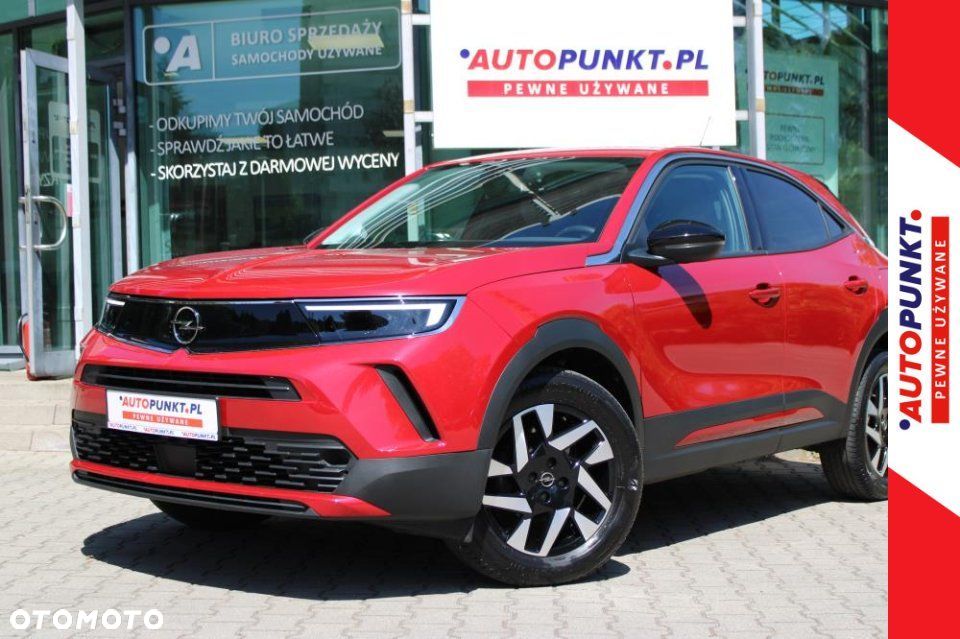 Opel Mokka - 1