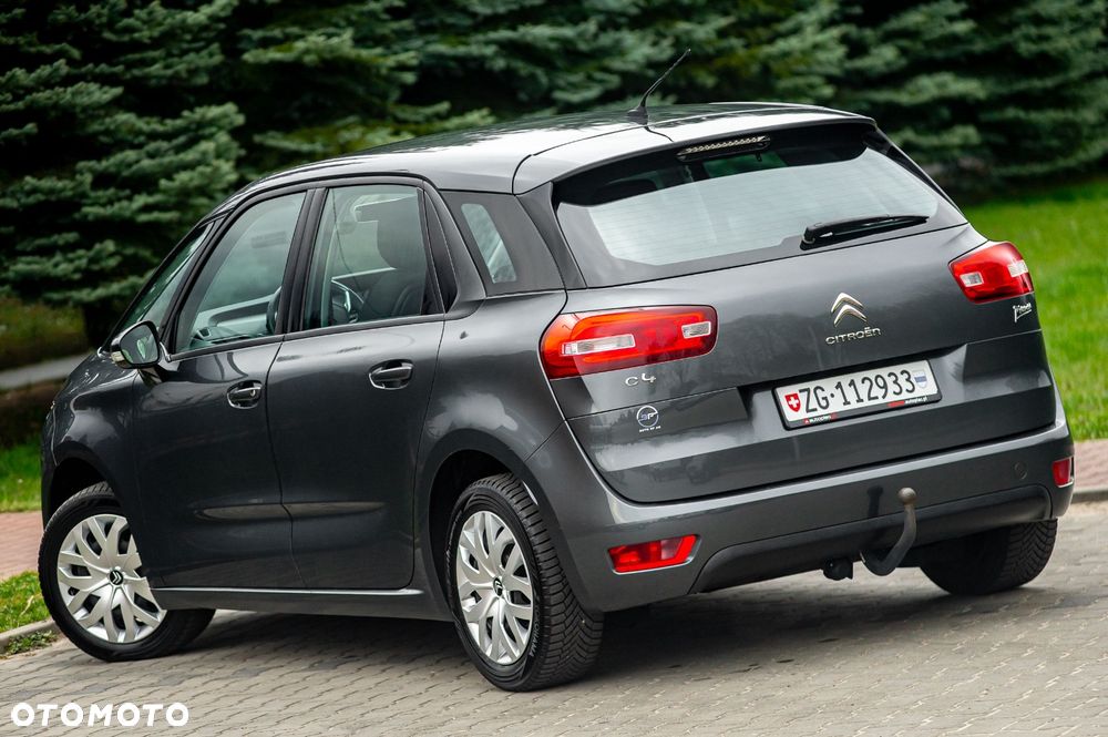 Citroën C4 Picasso THP 155 Exclusive - 16