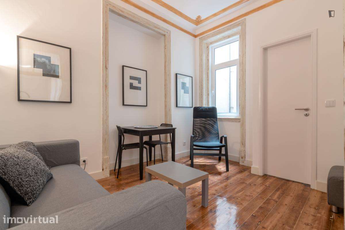 Quarto - localizado em Avenida da Liberdade Lisbon - Grande imagem: 4/16