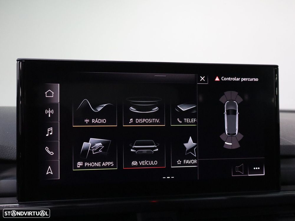 Audi A4 Avant 30 TDI S tronic - 14