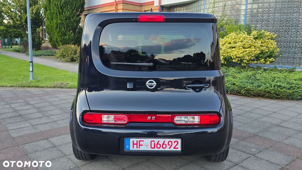 Nissan Cube 1.6 - 6