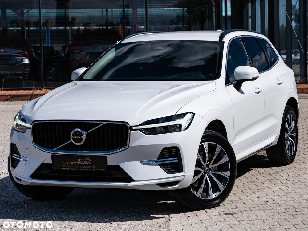Volvo XC 60 B4 D Geartronic Momentum Pro - 1