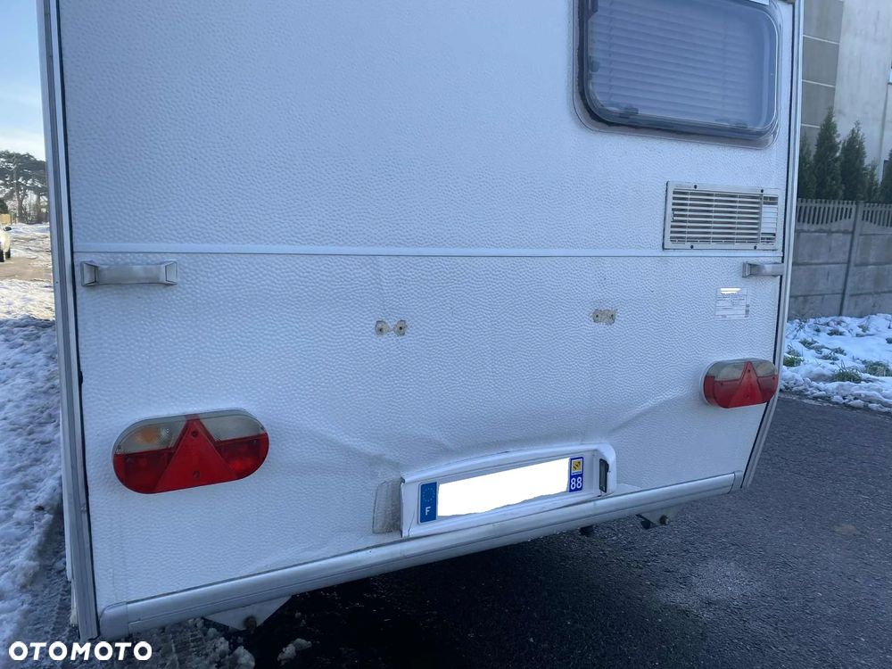 Caravelair ANTARES 400 _ WC, TRUMATIC, 2 Łożka, Stolik, Lodówka, Zlew, Kuchenka - 38
