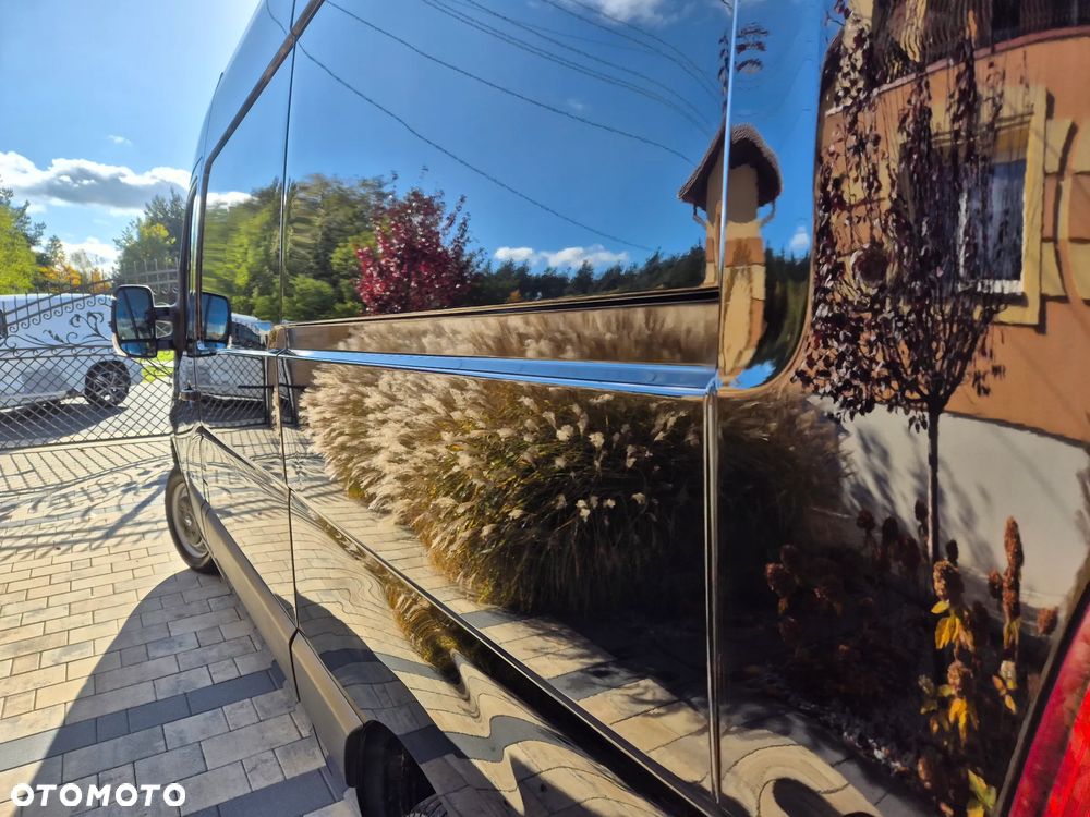 Opel MOVANO MASTER L2H2 2.3 125KM SREDNI SUPER STAN KLIMA SPROWADZONY WEBASTO - 6