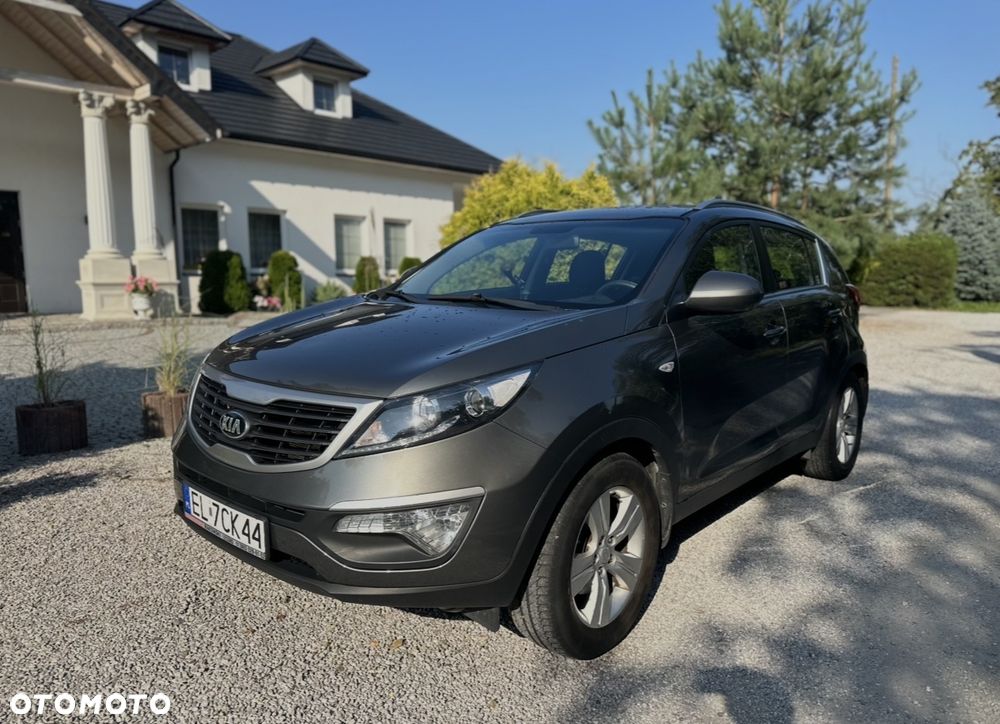 Kia Sportage - 19