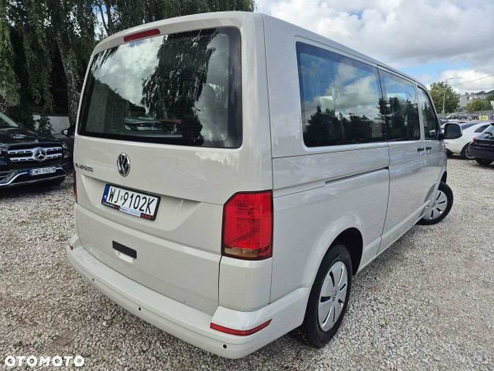 Volkswagen Transporter - 3