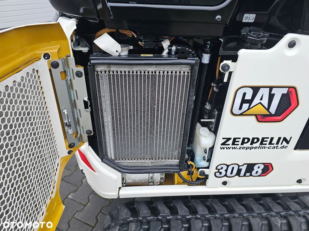 Caterpillar 301.8 05A - 14