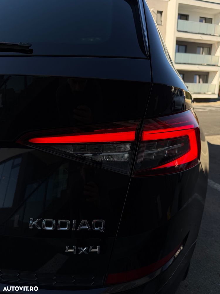 Skoda Kodiaq 2.0 TDI 4X4 DSG Sportline - 6