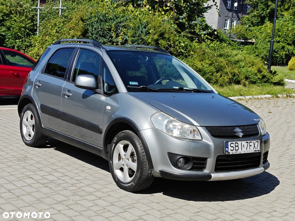 Suzuki SX4 1.9 DDiS DPF 4x2 Comfort - 11