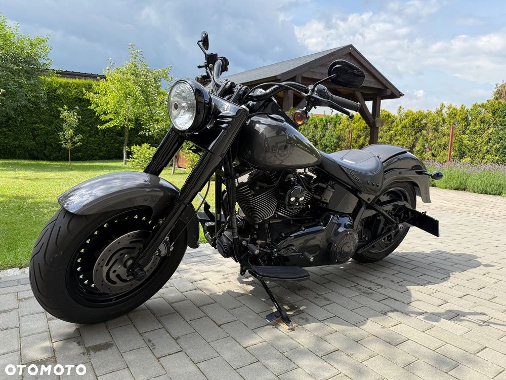 Harley-Davidson Softail Fat Boy - 17