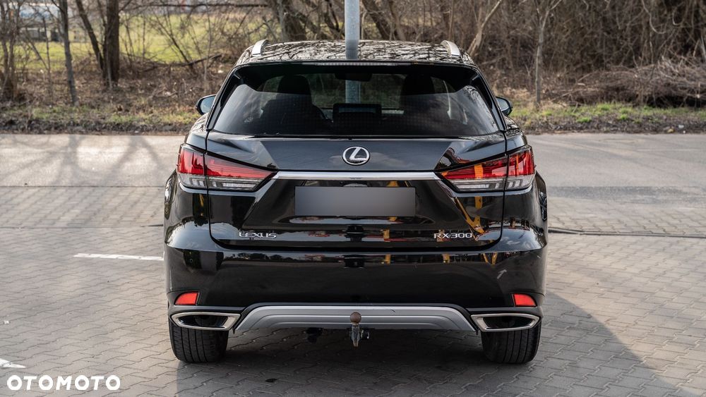 Lexus RX 300 Business Edition + - 27