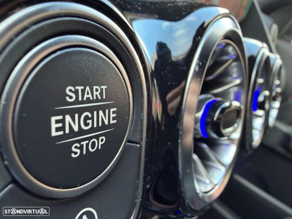 Mercedes-Benz GLA 45 AMG S 4Matic+ Speedshift DCT 8G - 44