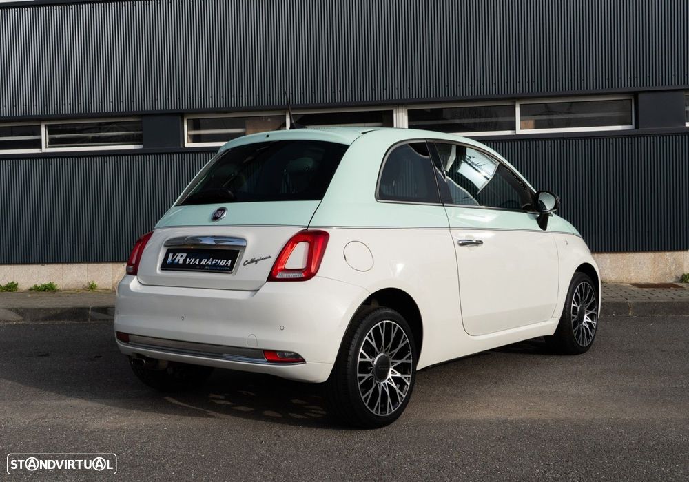 Fiat 500 1.2 8V Collezione - 7