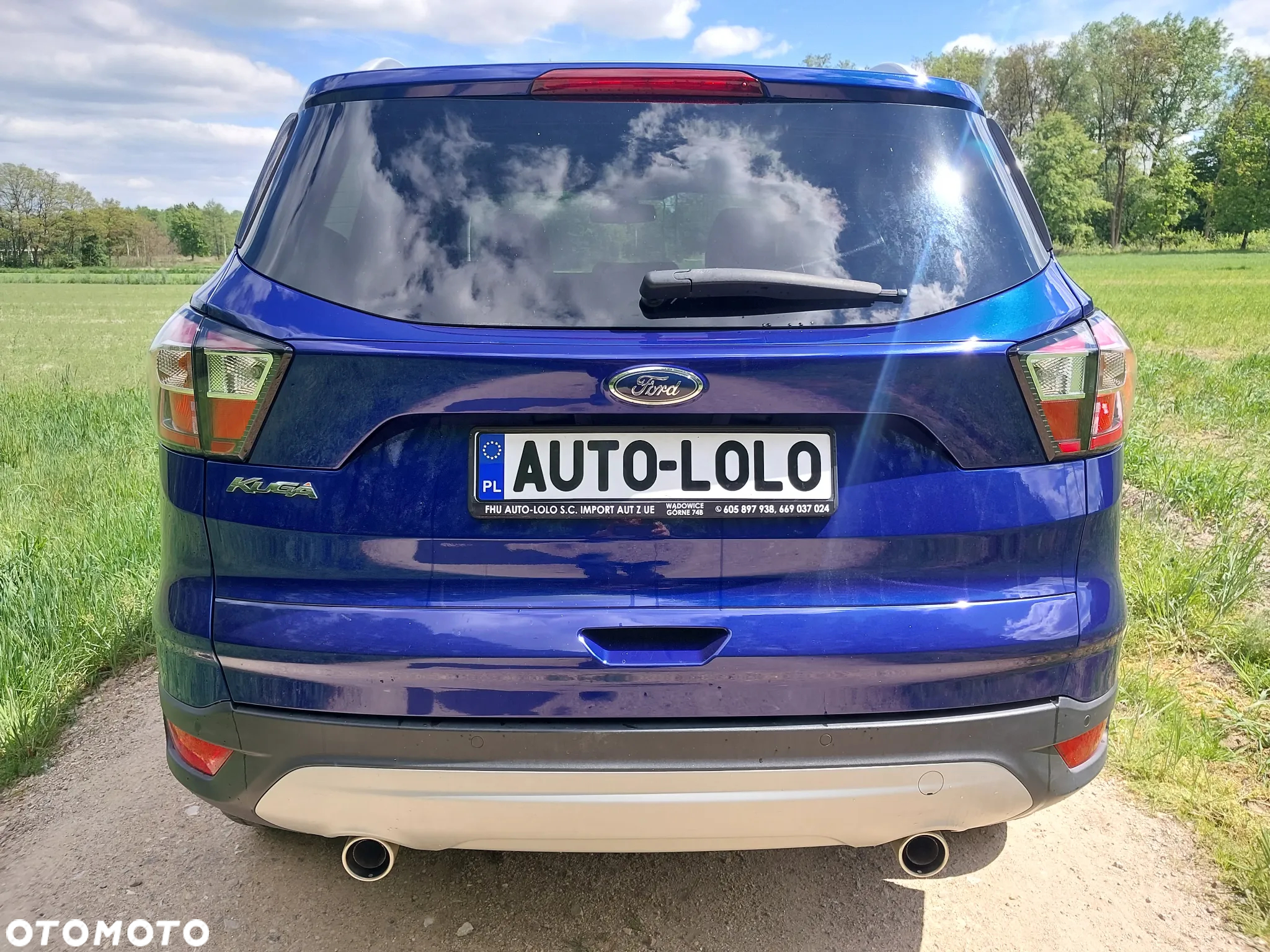 Ford Kuga - 6