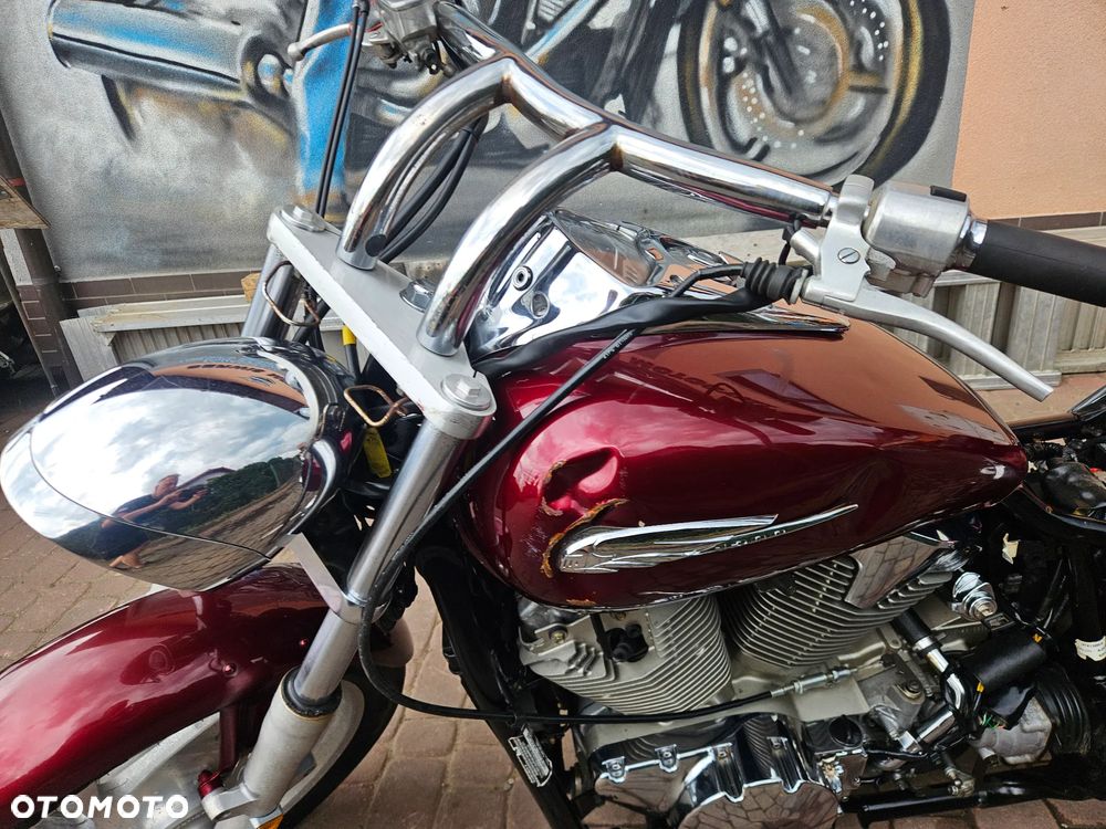 Honda VTX - 12