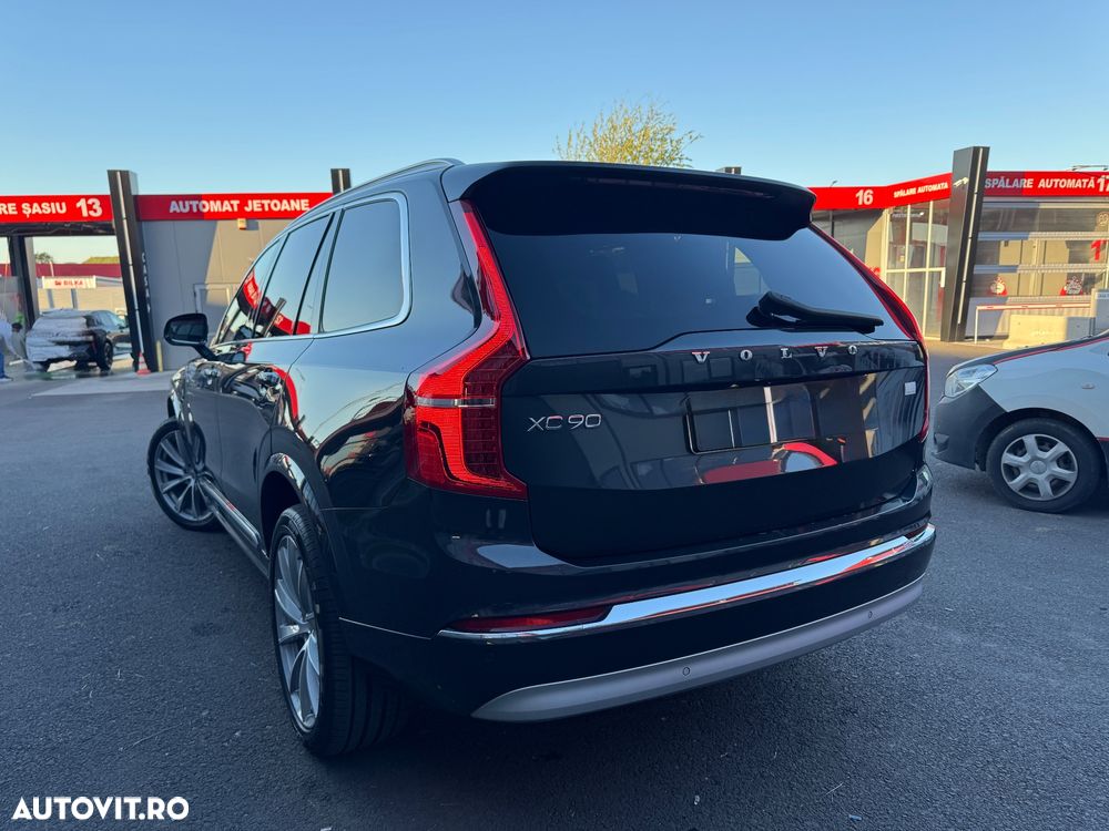 Volvo XC 90 - 7