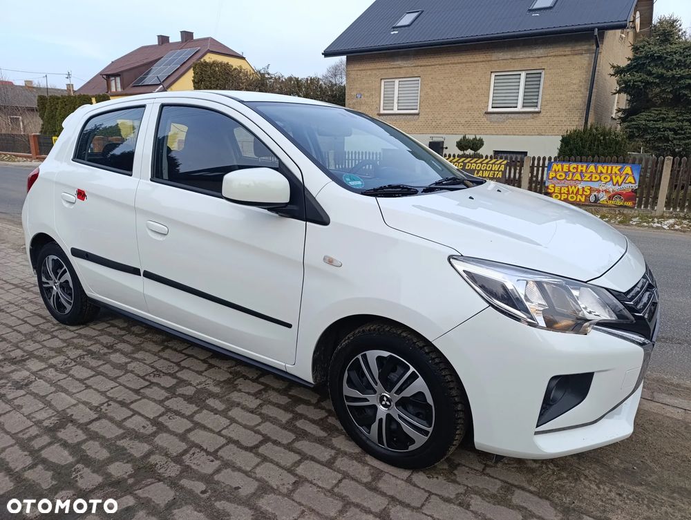 Mitsubishi Space Star 1.2 Inform - 18