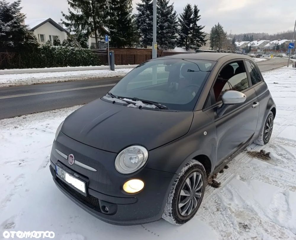 Fiat 500 1.4 16V Sport - 5