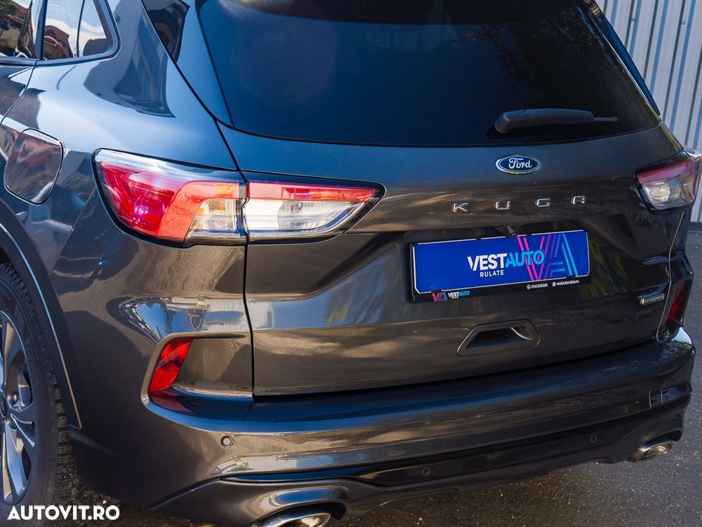 Ford Kuga 2.5 Duratec FHEV ST-LINE - 38