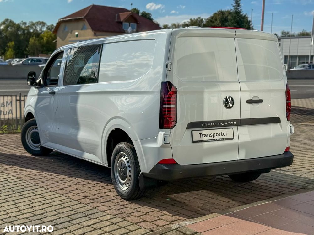 Volkswagen Transporter - 5