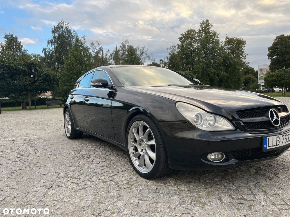 Mercedes-Benz CLS - 9