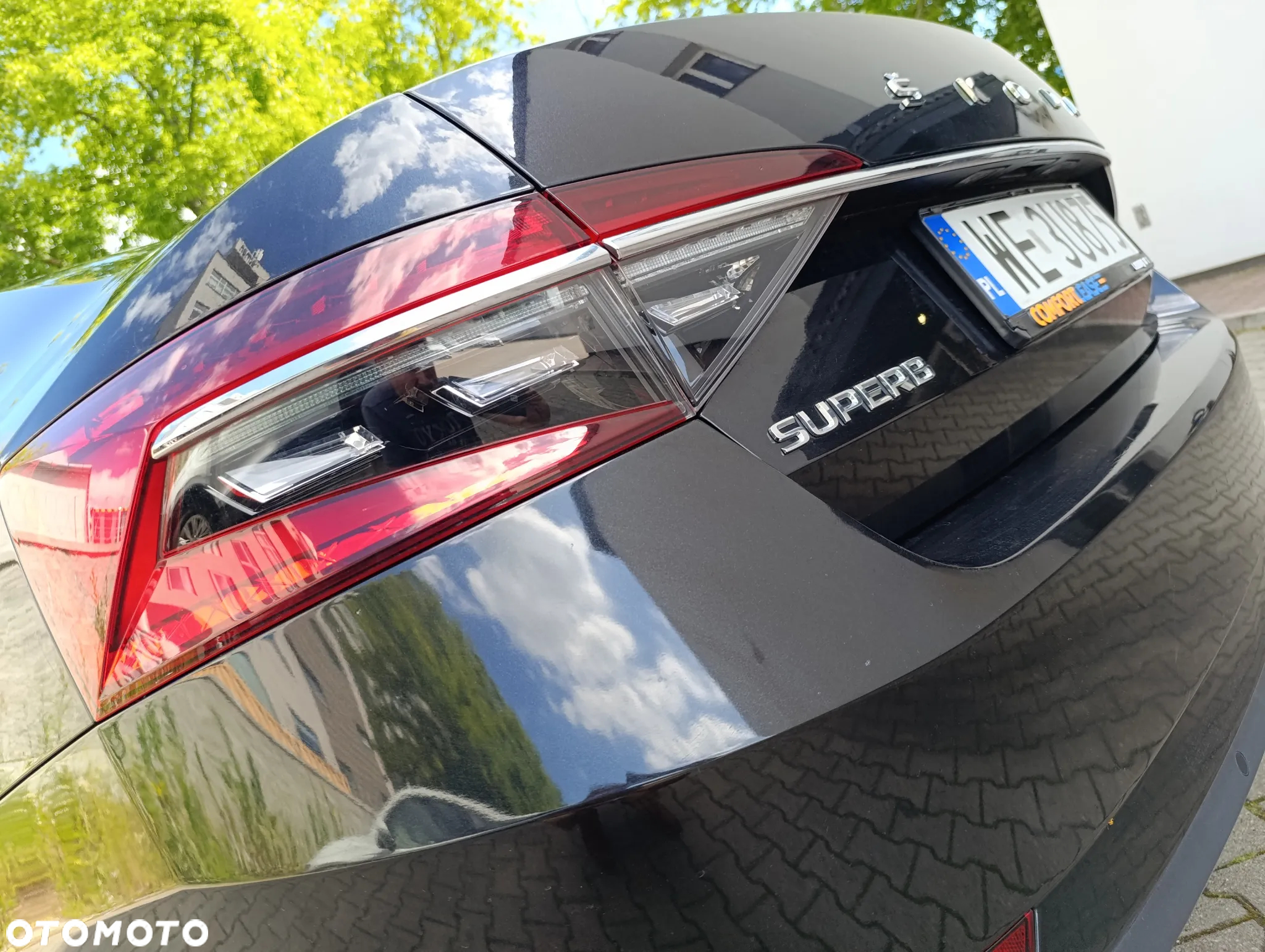 Skoda Superb 1.5 TSI Ambition DSG - 26